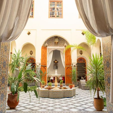 Riad Al Ansari فاس المظهر الخارجي الصورة