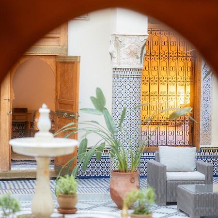Riad Al Ansari فاس المظهر الخارجي الصورة
