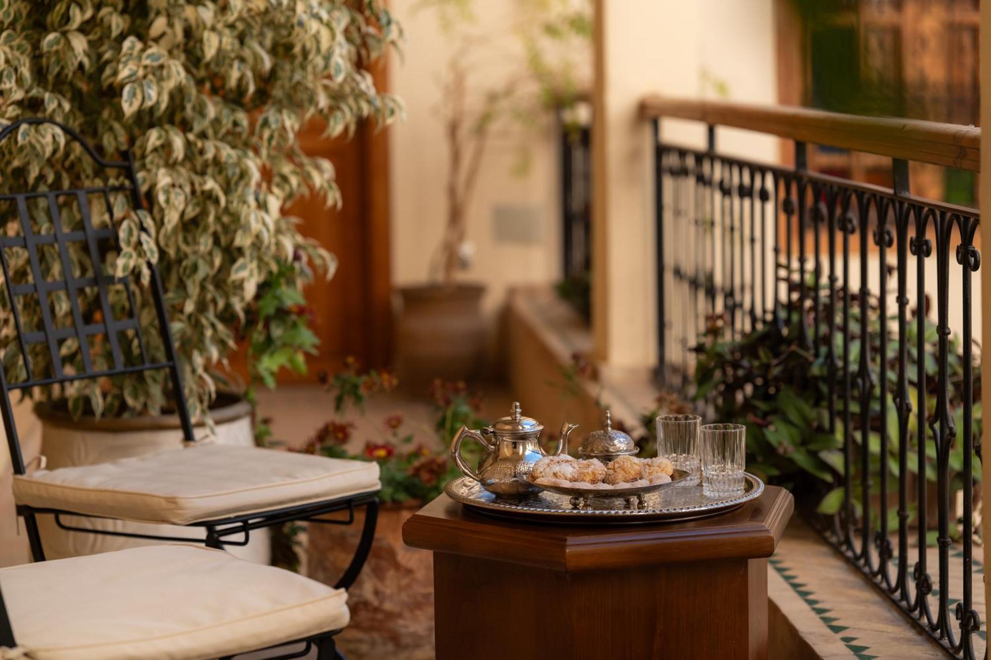 Riad Al Ansari فاس المظهر الخارجي الصورة