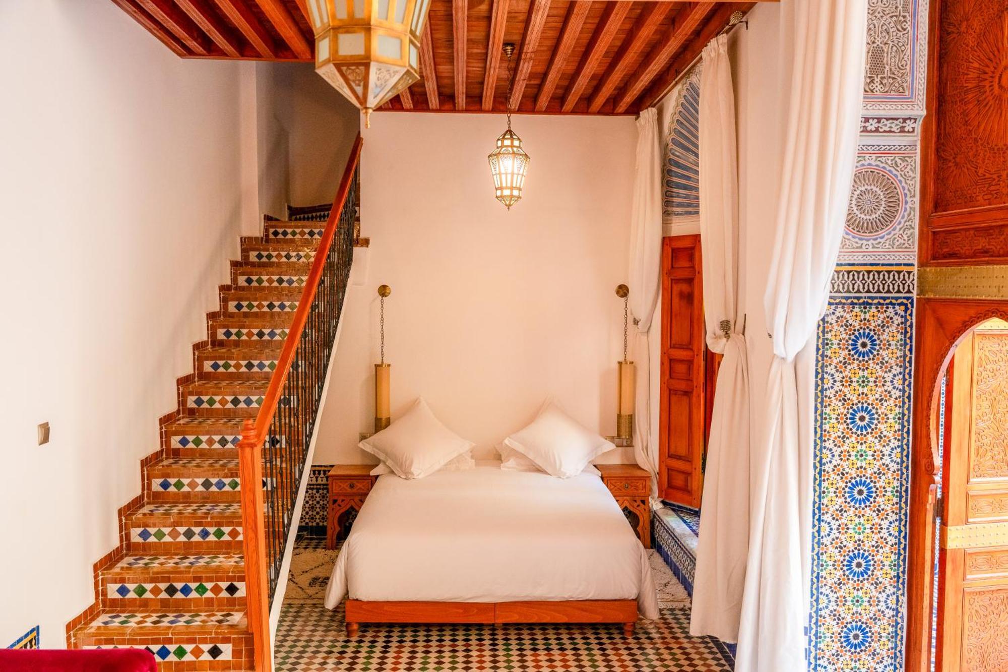 Riad Al Ansari فاس المظهر الخارجي الصورة