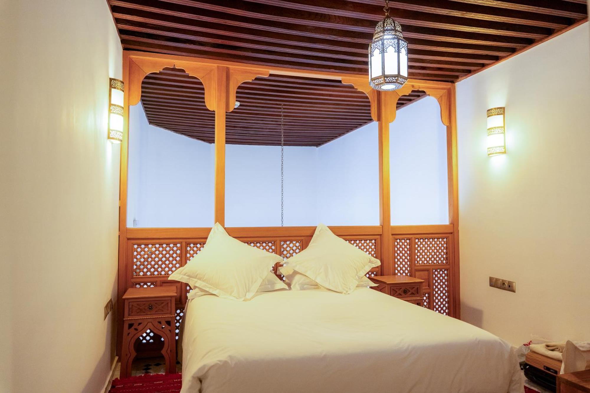 Riad Al Ansari فاس المظهر الخارجي الصورة