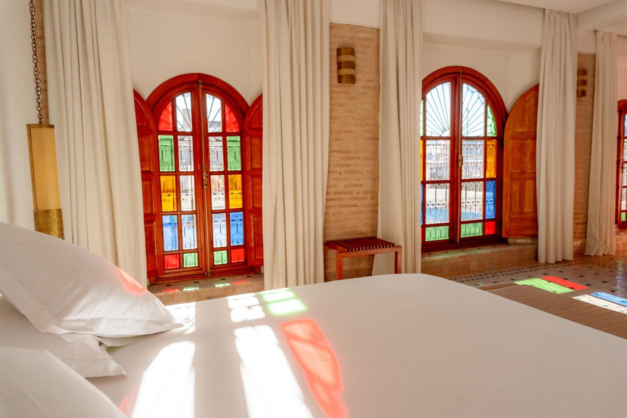 Riad Al Ansari فاس المظهر الخارجي الصورة