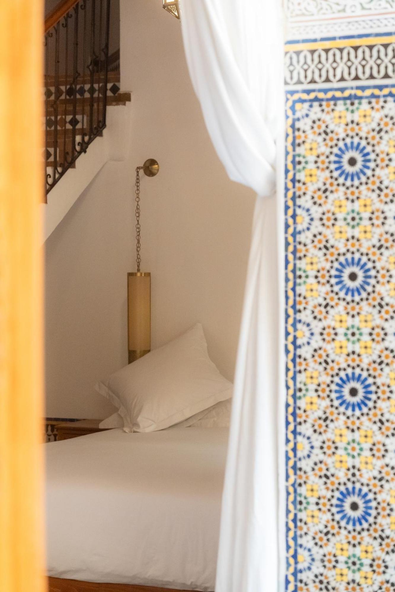 Riad Al Ansari فاس المظهر الخارجي الصورة