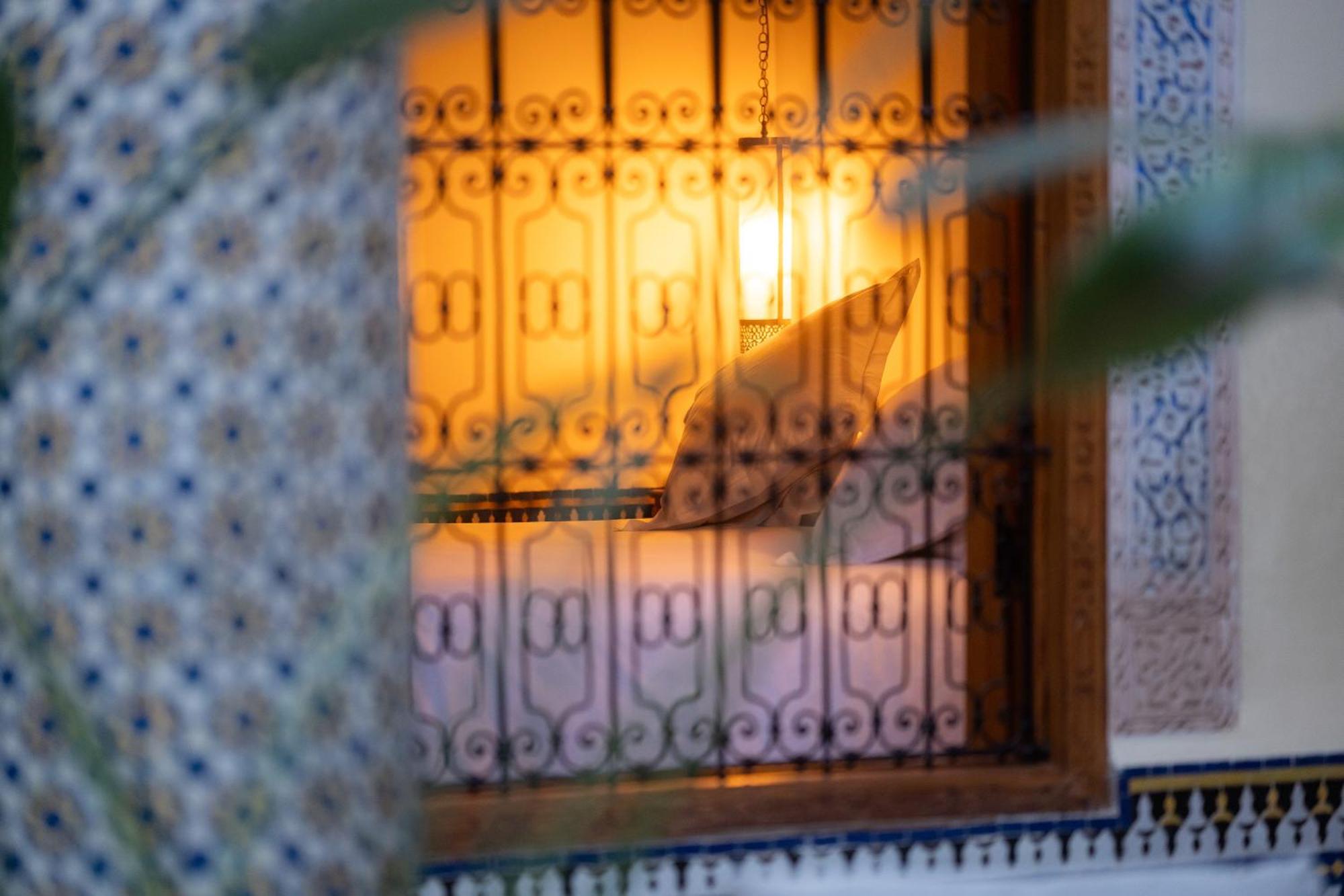 Riad Al Ansari فاس المظهر الخارجي الصورة
