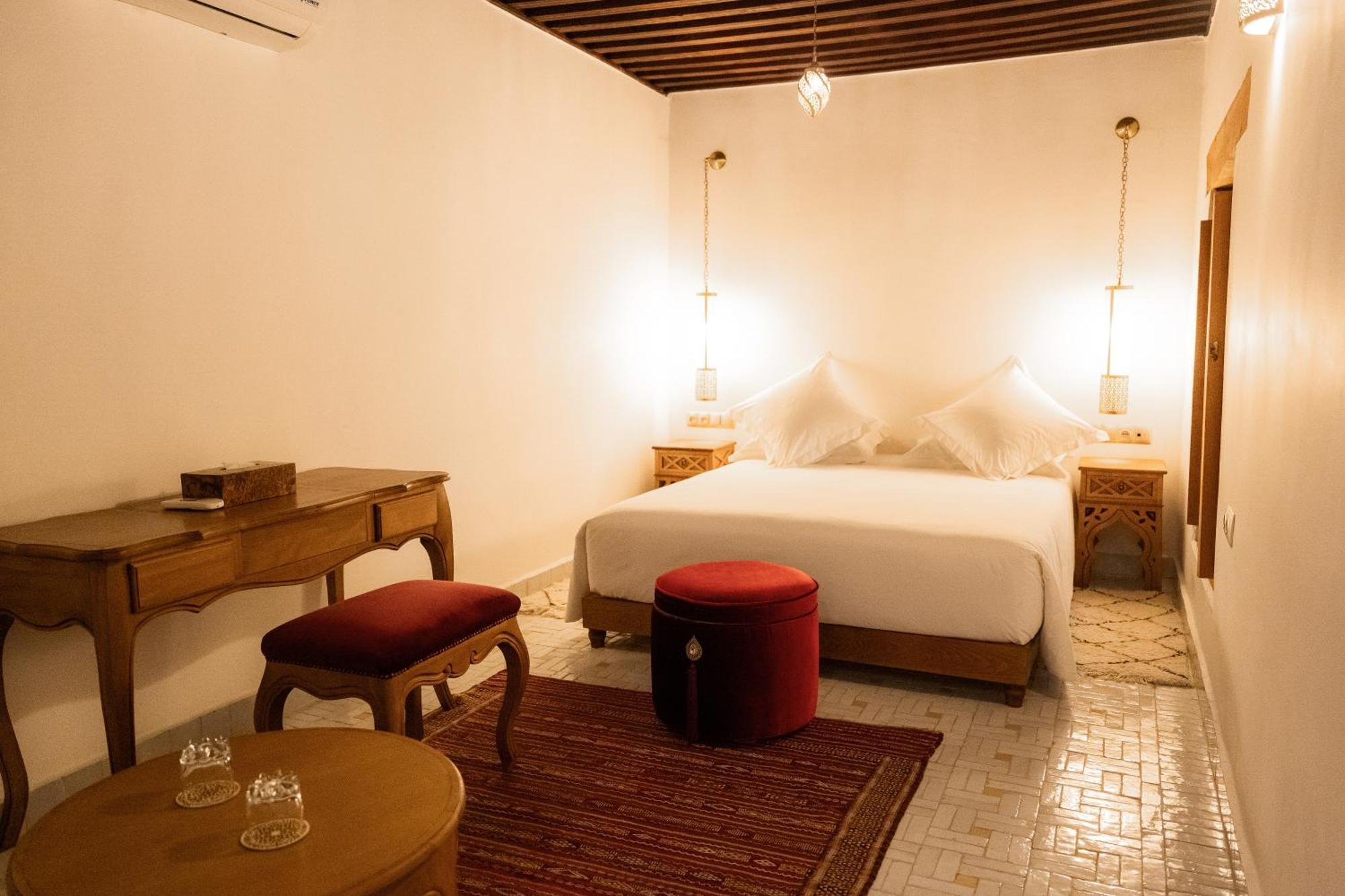 Riad Al Ansari فاس المظهر الخارجي الصورة