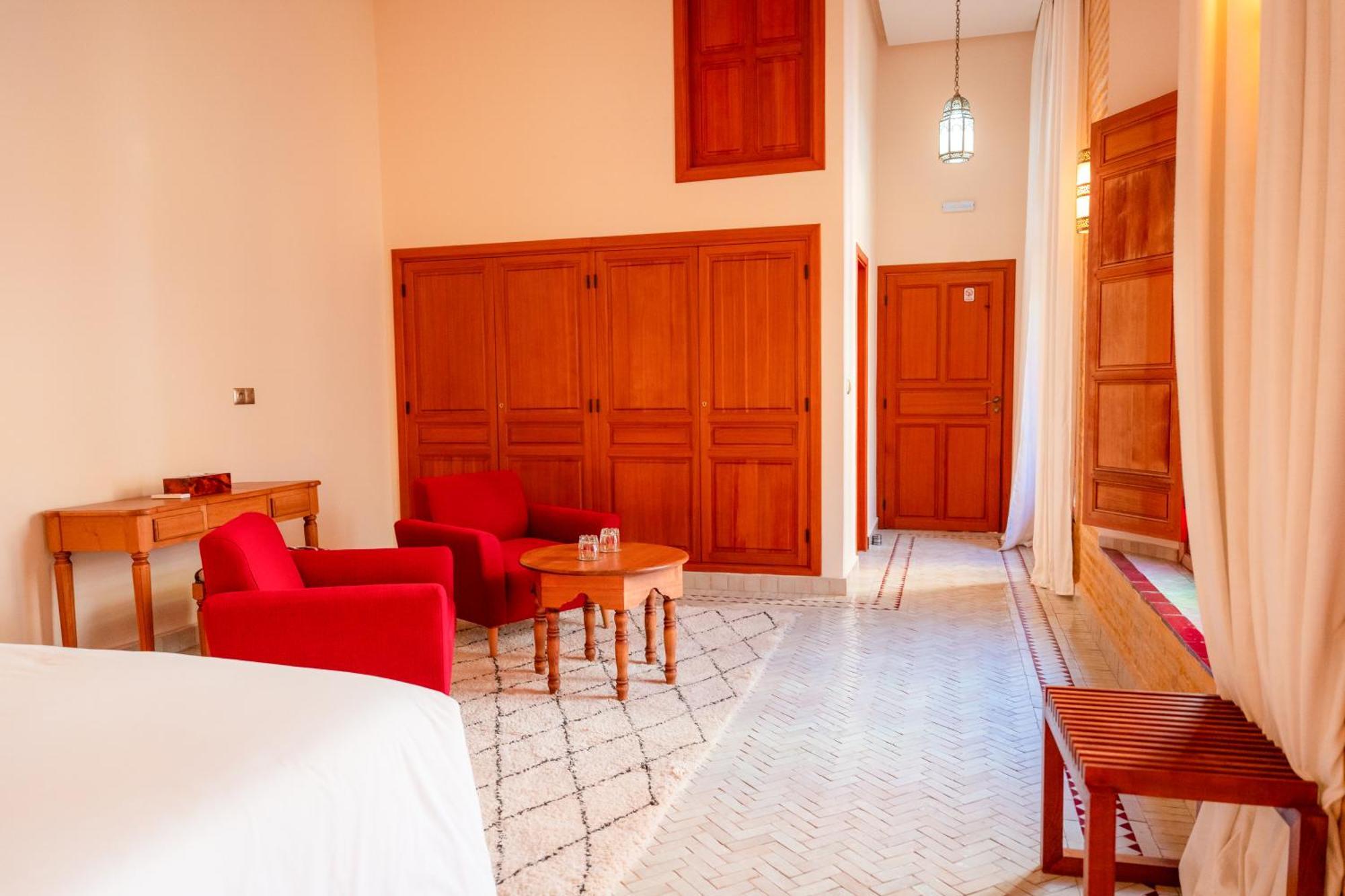 Riad Al Ansari فاس المظهر الخارجي الصورة