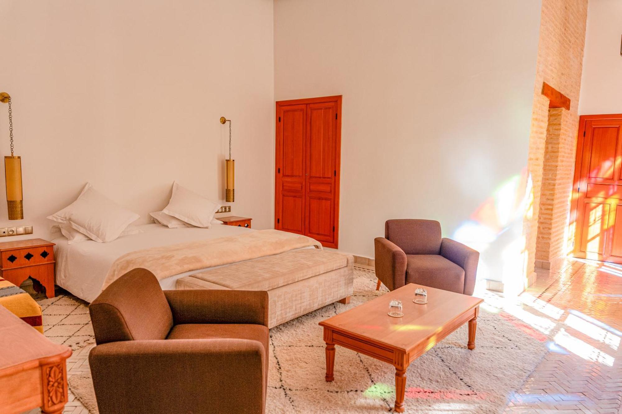 Riad Al Ansari فاس المظهر الخارجي الصورة
