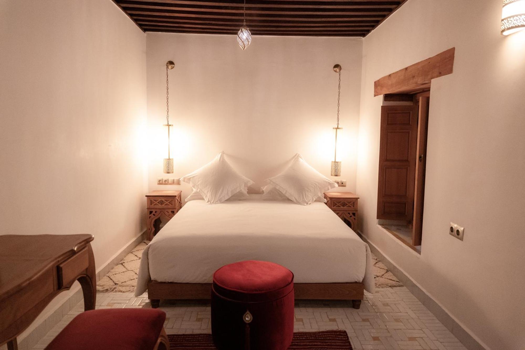 Riad Al Ansari فاس المظهر الخارجي الصورة