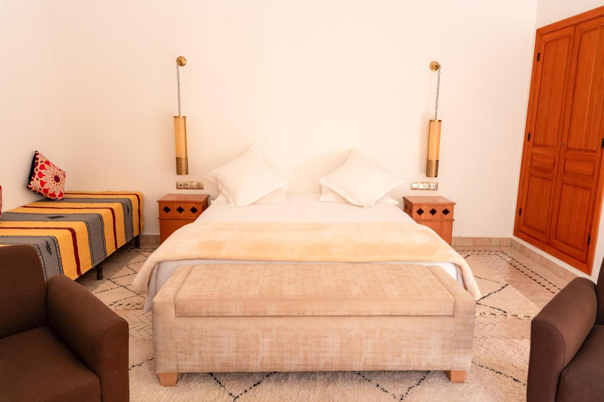 Riad Al Ansari فاس المظهر الخارجي الصورة