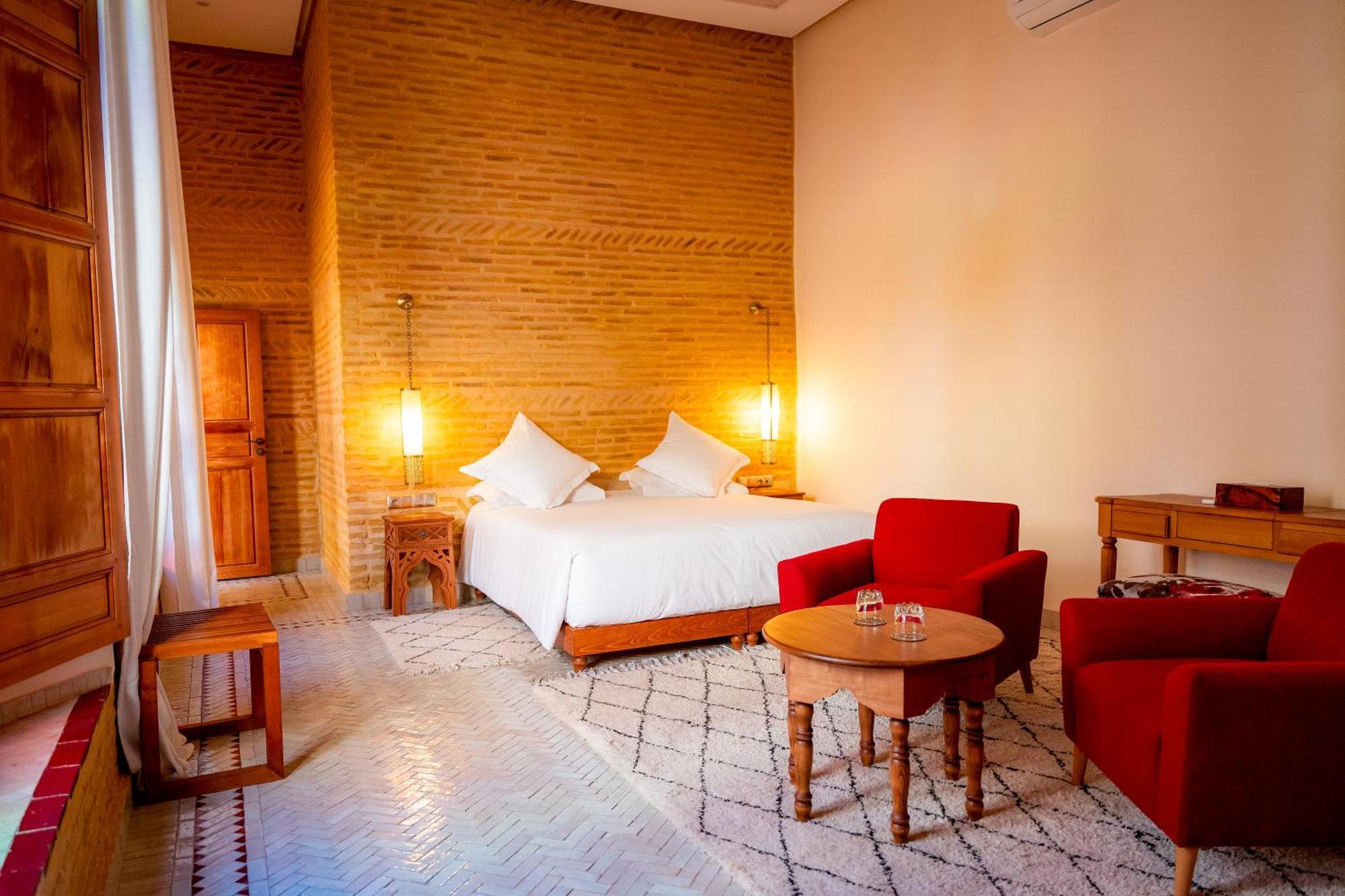 Riad Al Ansari فاس المظهر الخارجي الصورة