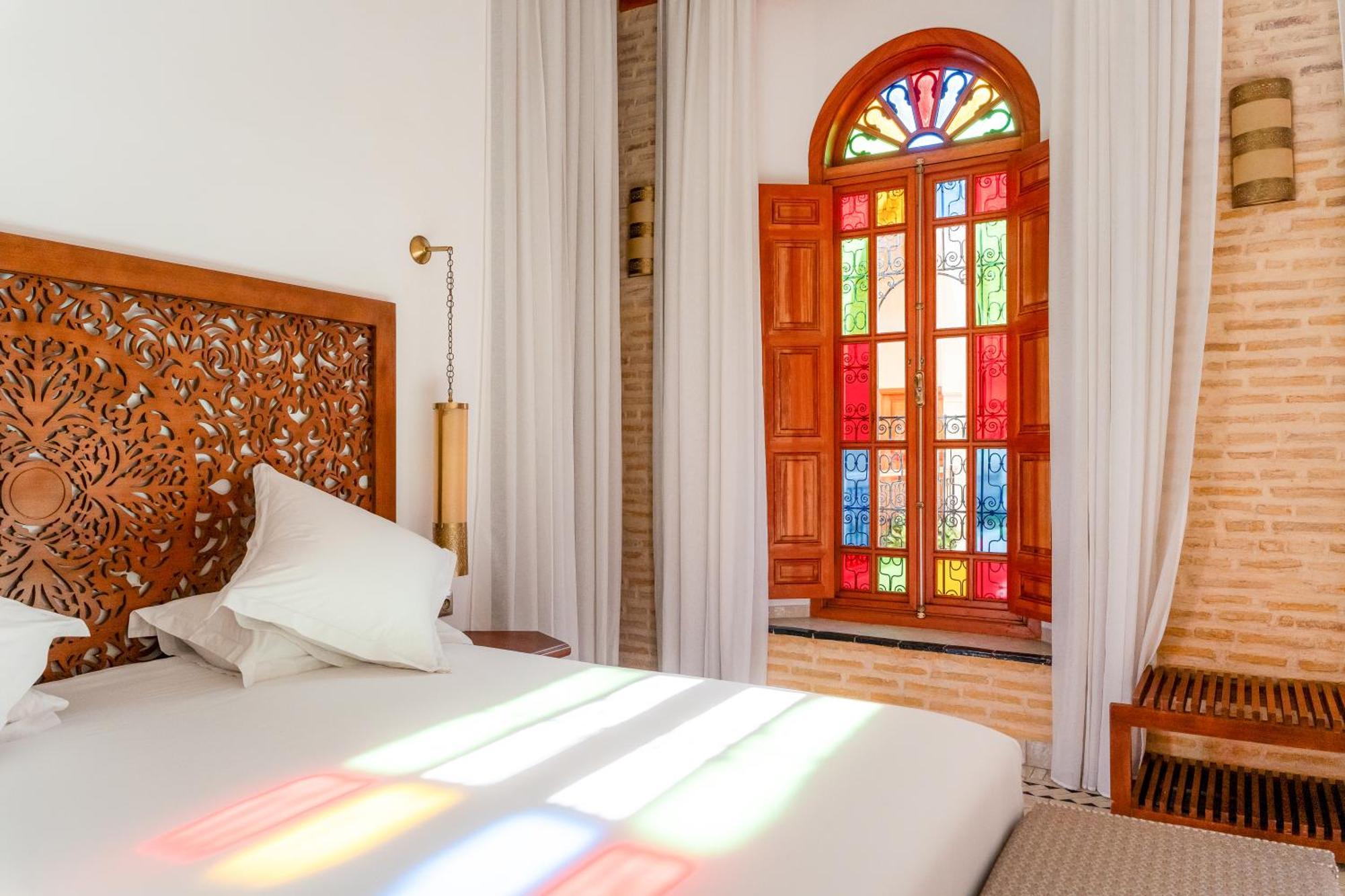 Riad Al Ansari فاس المظهر الخارجي الصورة