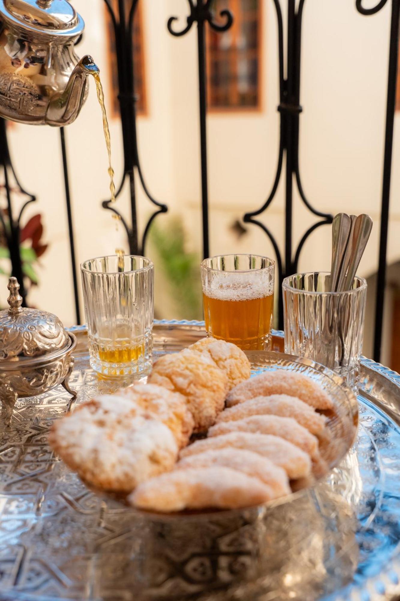 Riad Al Ansari فاس المظهر الخارجي الصورة
