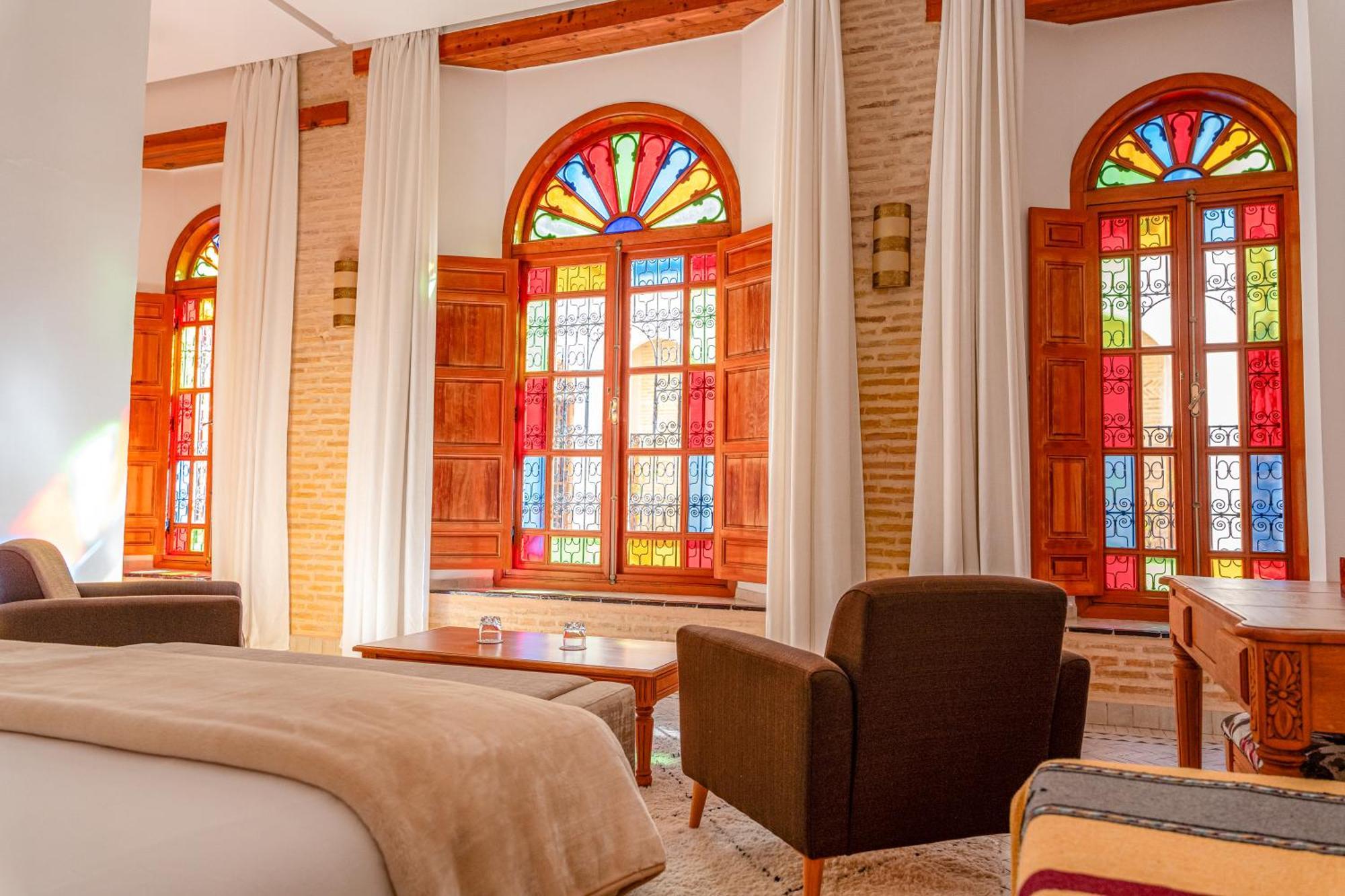 Riad Al Ansari فاس المظهر الخارجي الصورة