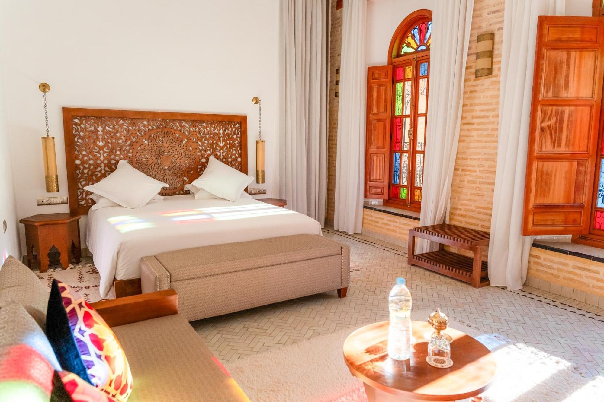 Riad Al Ansari فاس المظهر الخارجي الصورة