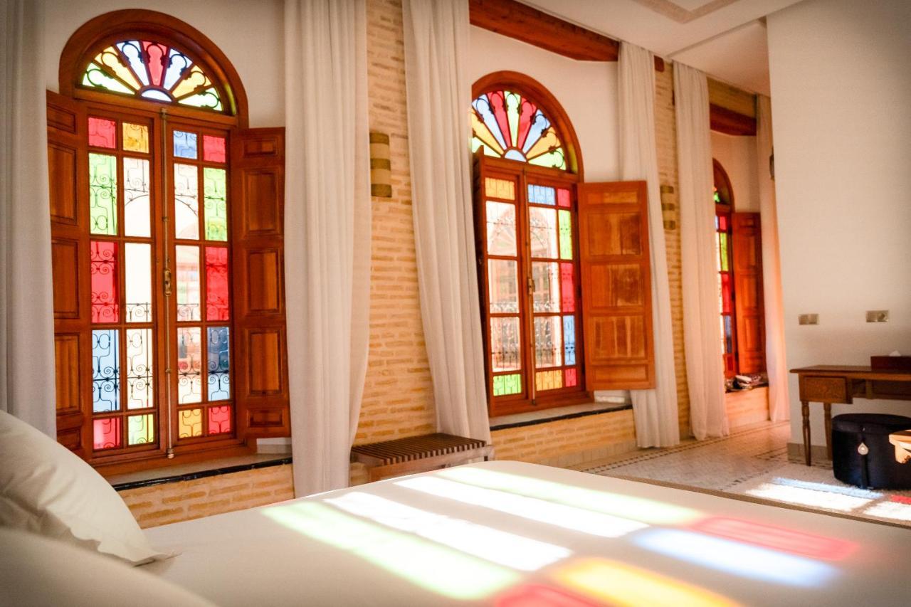 Riad Al Ansari فاس المظهر الخارجي الصورة