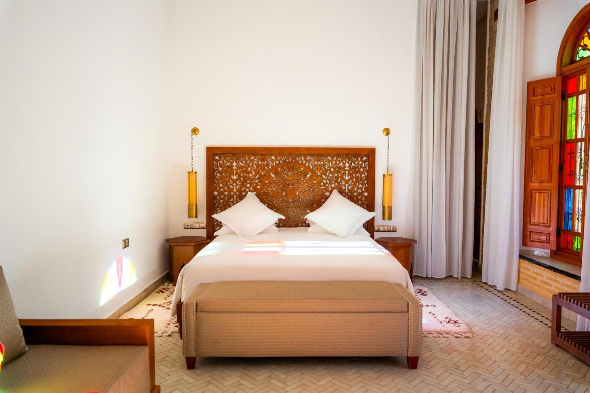 Riad Al Ansari فاس المظهر الخارجي الصورة