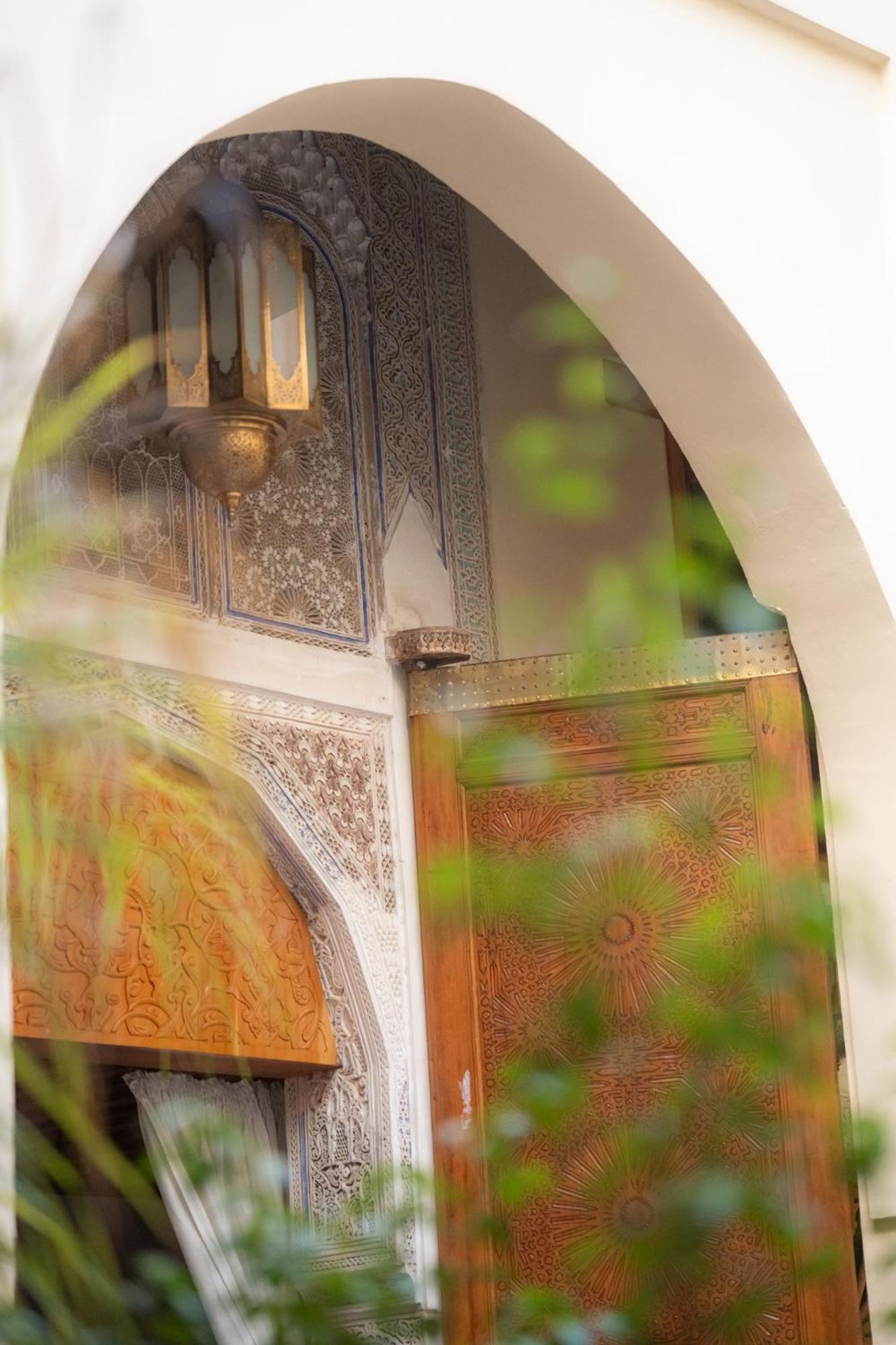 Riad Al Ansari فاس المظهر الخارجي الصورة