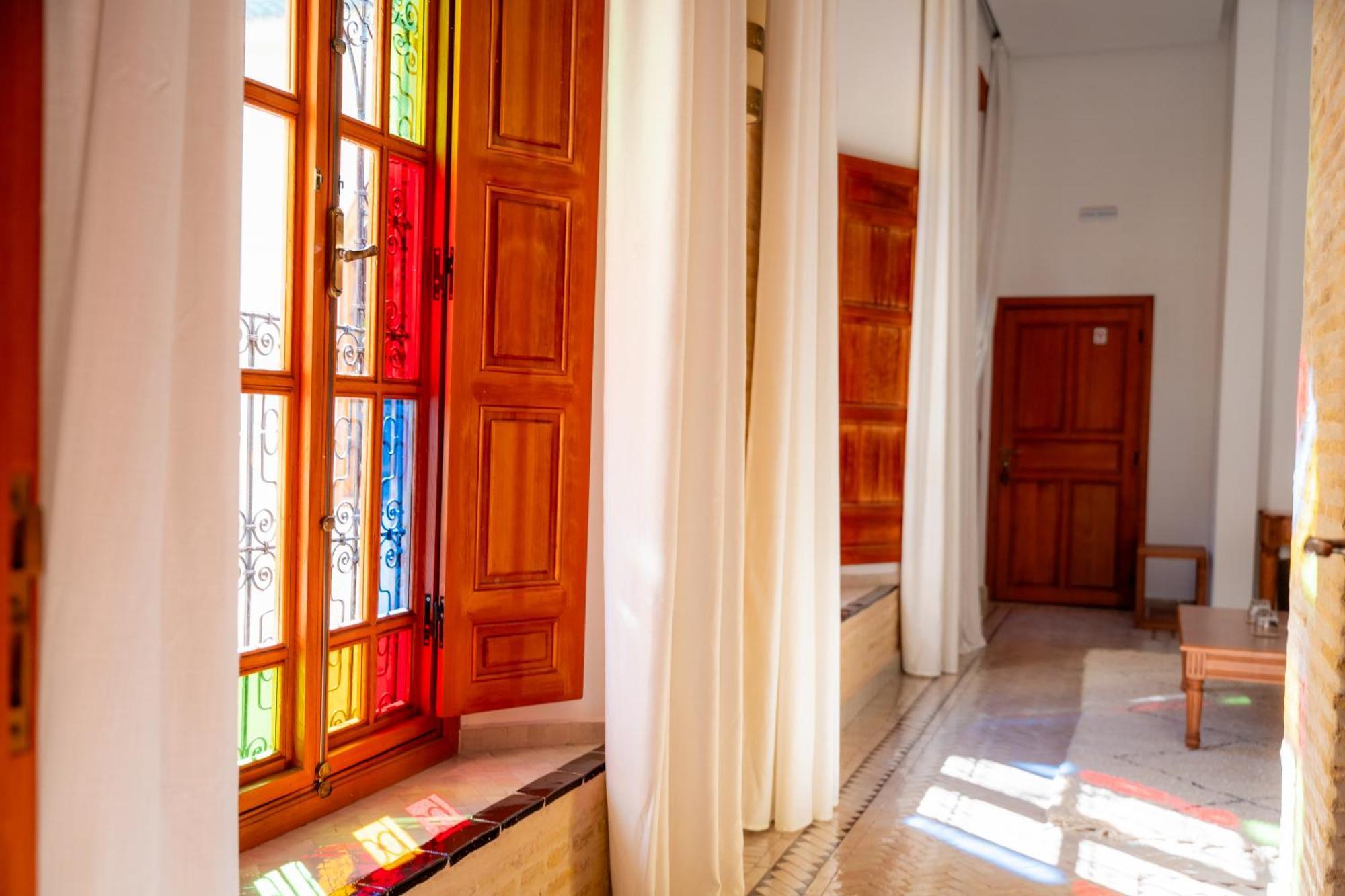 Riad Al Ansari فاس المظهر الخارجي الصورة