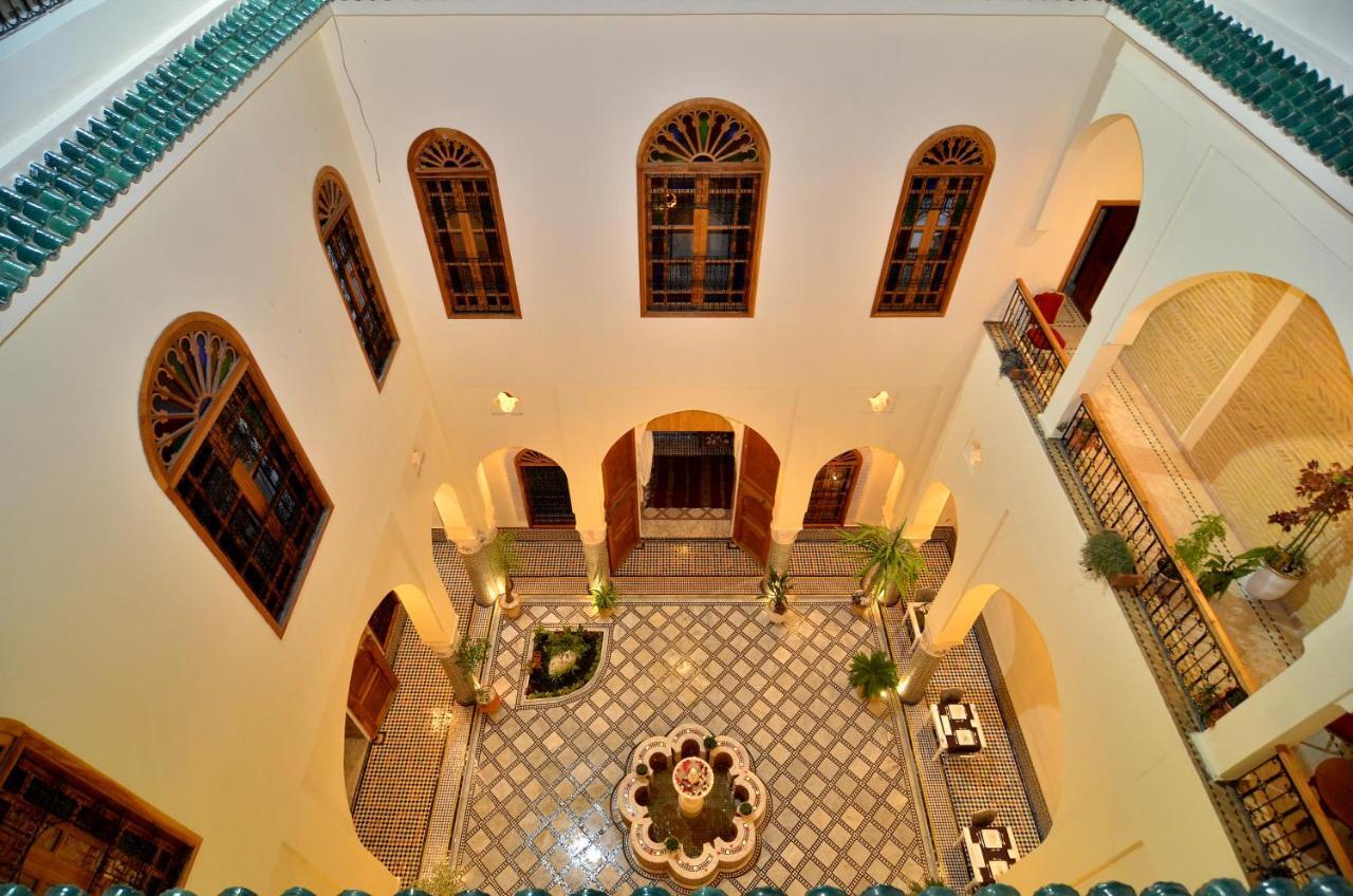Riad Al Ansari فاس المظهر الخارجي الصورة