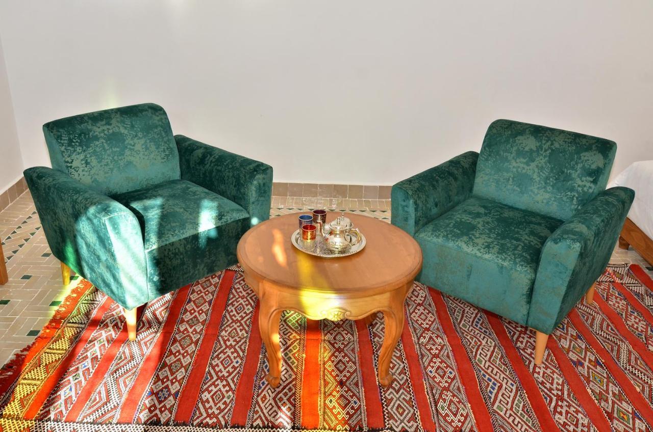Riad Al Ansari فاس المظهر الخارجي الصورة