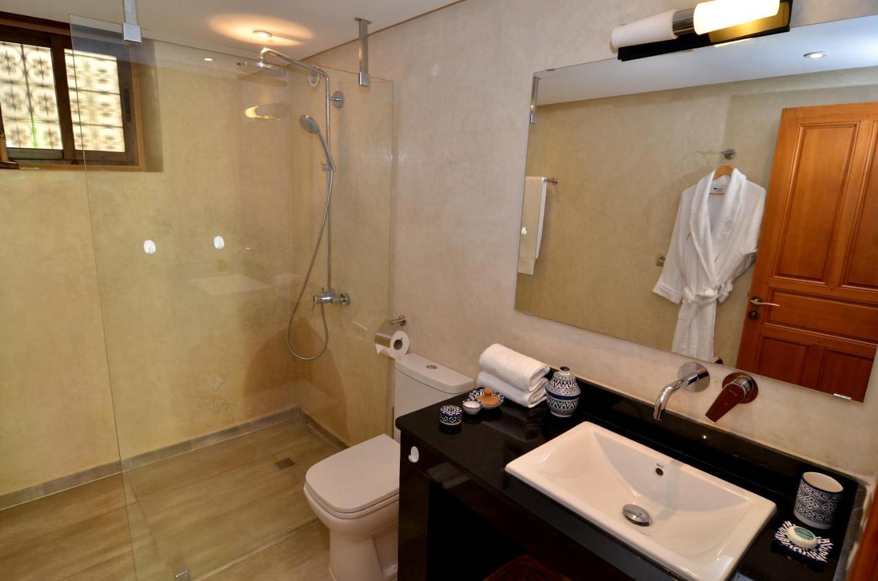 Riad Al Ansari فاس المظهر الخارجي الصورة