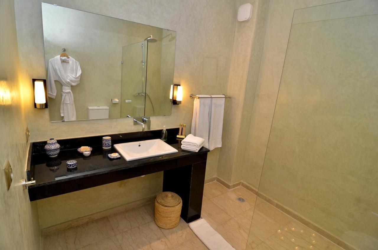Riad Al Ansari فاس المظهر الخارجي الصورة