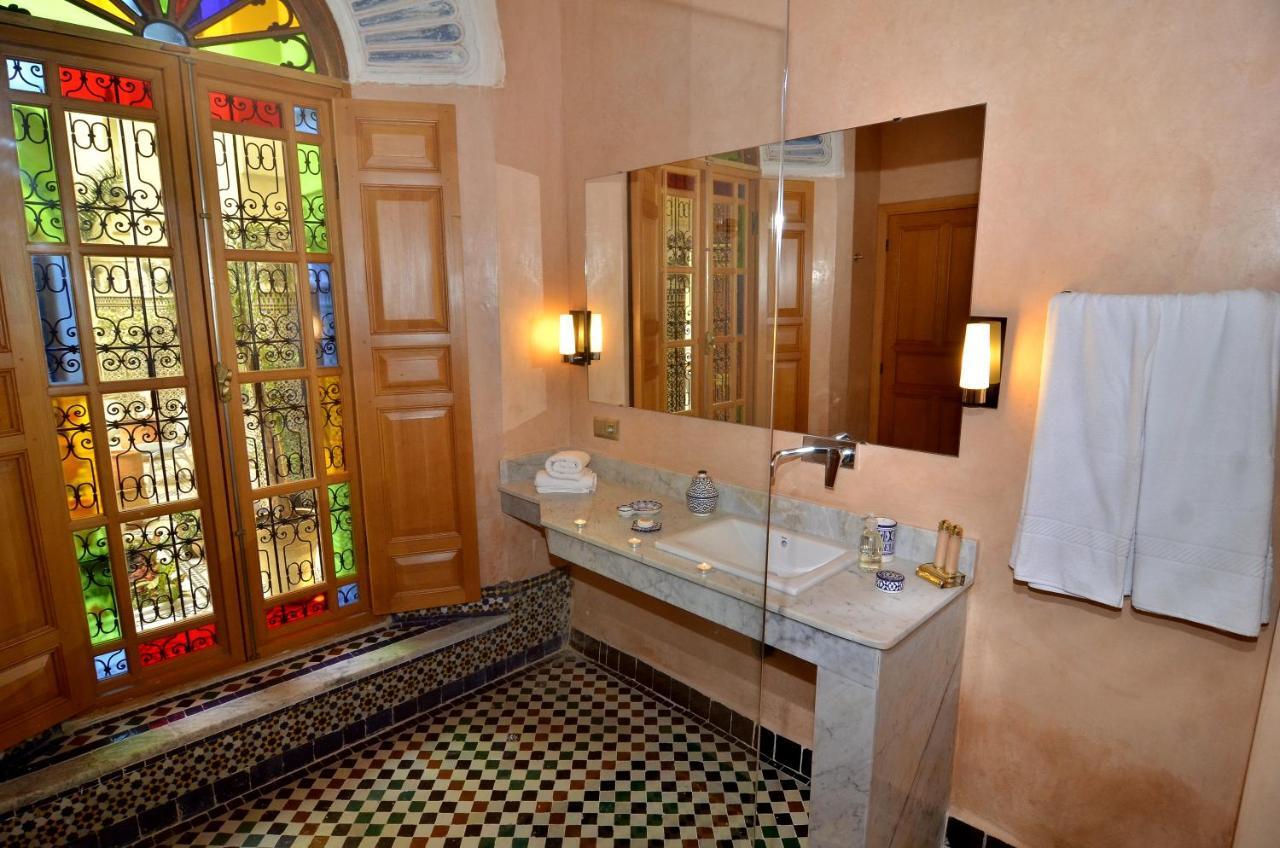 Riad Al Ansari فاس المظهر الخارجي الصورة