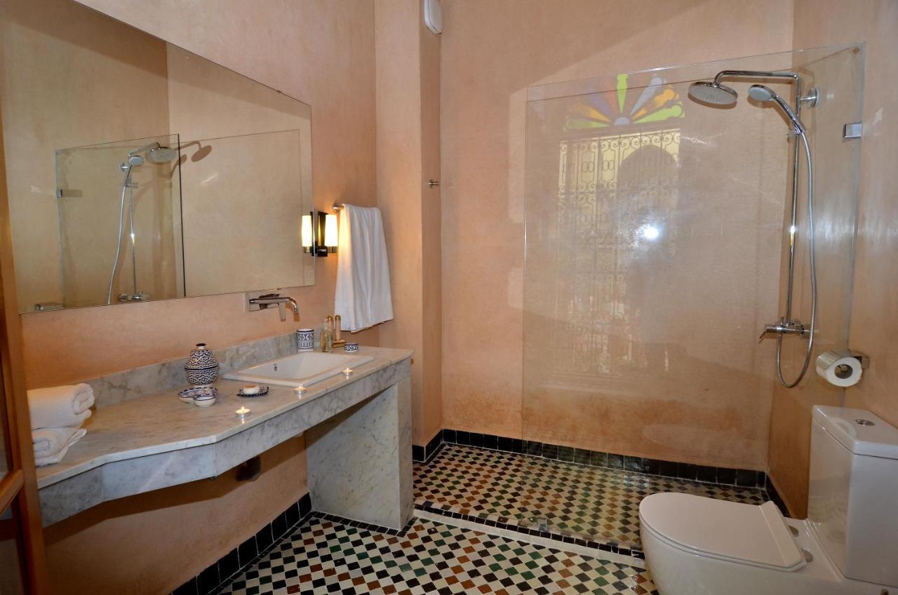 Riad Al Ansari فاس المظهر الخارجي الصورة