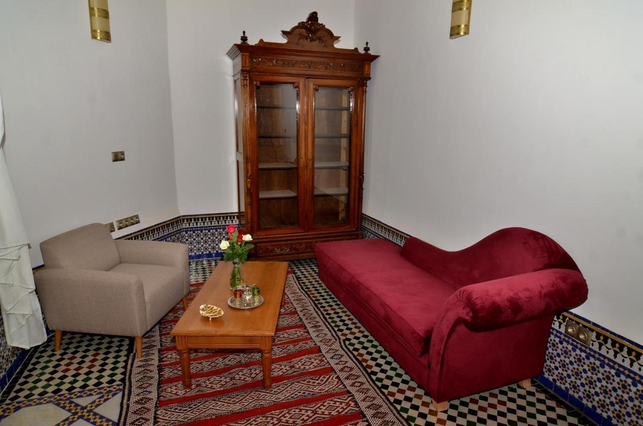 Riad Al Ansari فاس المظهر الخارجي الصورة